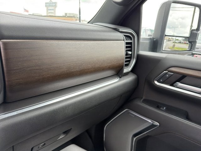 2024 Chevrolet Silverado 3500HD High Country