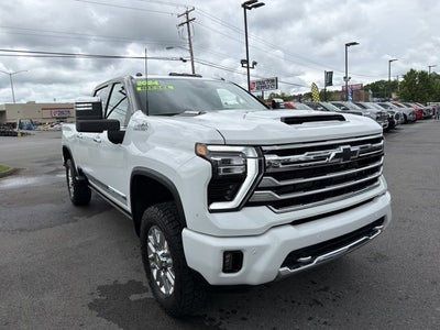 2024 Chevrolet Silverado 3500HD High Country