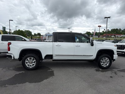 2024 Chevrolet Silverado 3500HD High Country