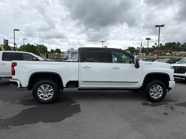 2024 Chevrolet Silverado 3500HD High Country