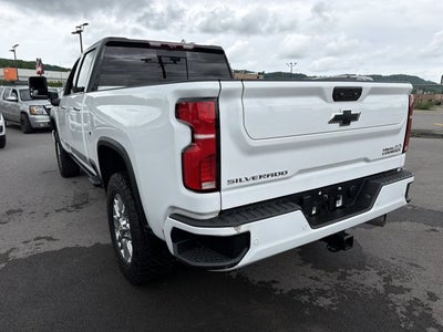 2024 Chevrolet Silverado 3500HD High Country