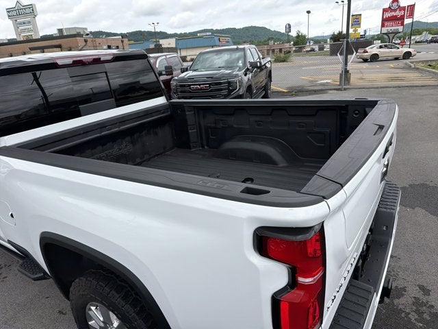 2024 Chevrolet Silverado 3500HD High Country