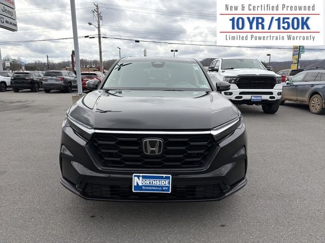 2025 Honda CR-V LX AWD