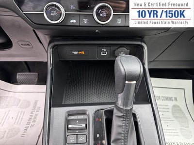 2025 Honda CR-V LX AWD