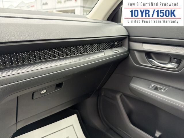 2025 Honda CR-V LX AWD