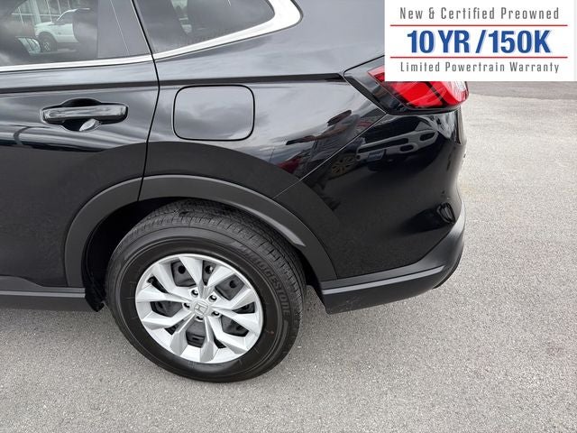 2025 Honda CR-V LX AWD