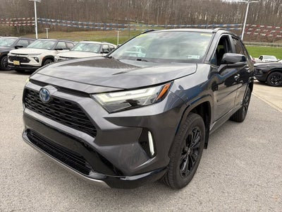2023 Toyota RAV4 Hybrid XSE