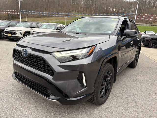 2023 Toyota RAV4 Hybrid XSE