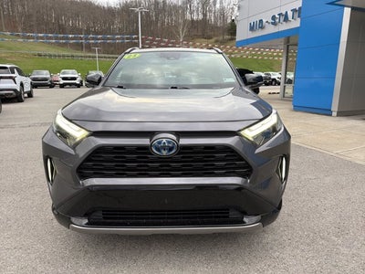 2023 Toyota RAV4 Hybrid XSE