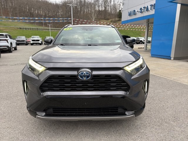 2023 Toyota RAV4 Hybrid XSE
