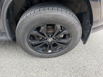 2023 Toyota RAV4 Hybrid XSE