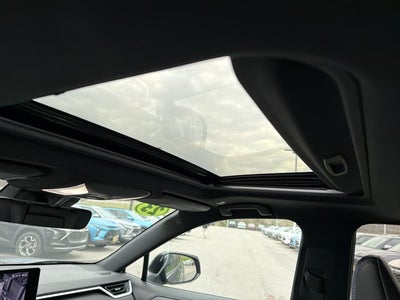 2023 Toyota RAV4 Hybrid XSE