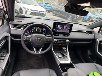 2023 Toyota RAV4 Hybrid XSE