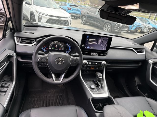 2023 Toyota RAV4 Hybrid XSE