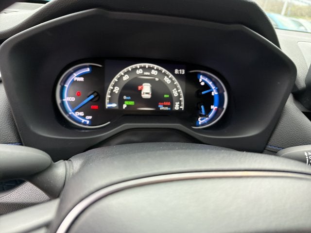 2023 Toyota RAV4 Hybrid XSE