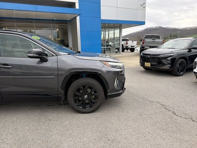2023 Toyota RAV4 Hybrid XSE