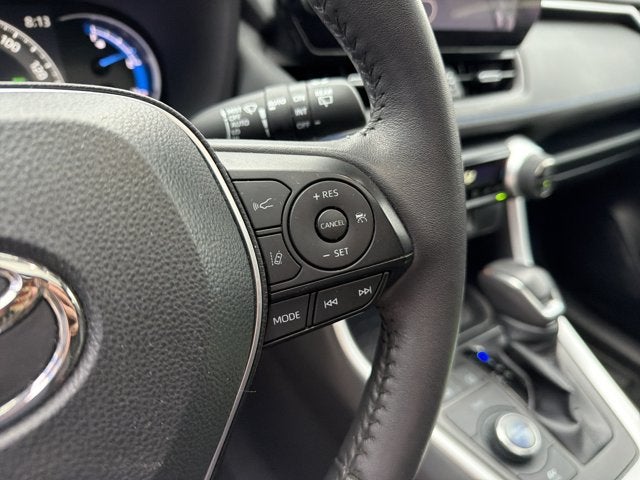 2023 Toyota RAV4 Hybrid XSE