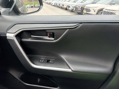 2023 Toyota RAV4 Hybrid XSE
