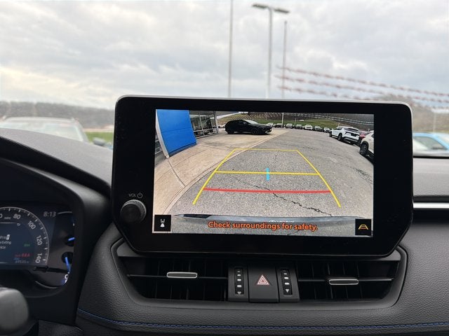 2023 Toyota RAV4 Hybrid XSE