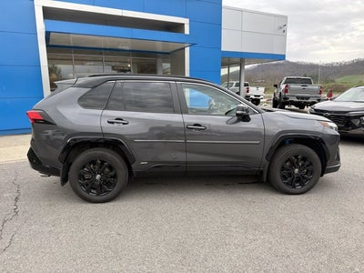 2023 Toyota RAV4 Hybrid XSE