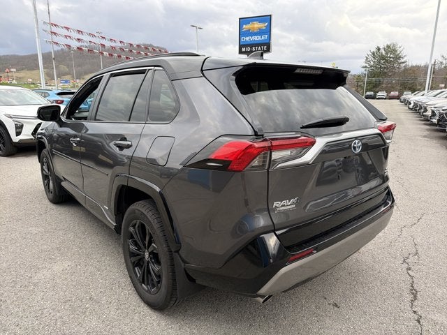 2023 Toyota RAV4 Hybrid XSE