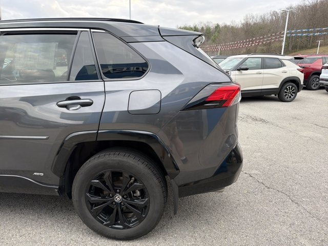 2023 Toyota RAV4 Hybrid XSE