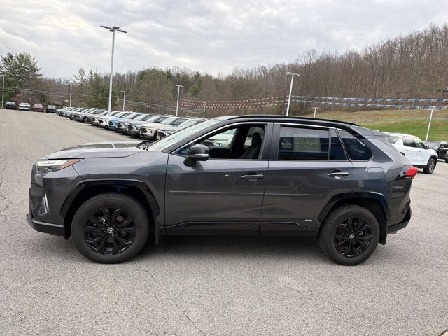 2023 Toyota RAV4 Hybrid XSE