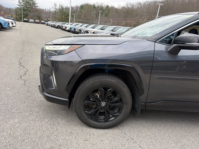 2023 Toyota RAV4 Hybrid XSE