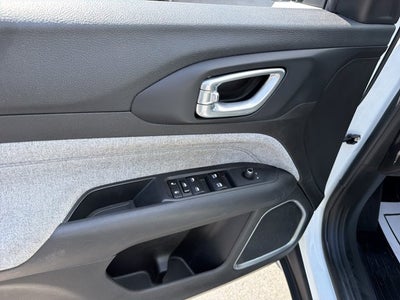 2024 Jeep Compass Sport