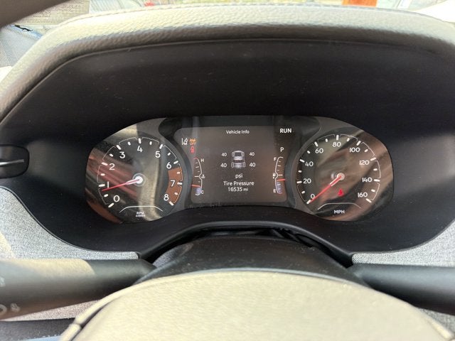 2024 Jeep Compass Sport