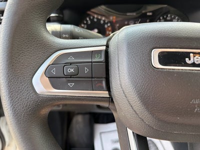 2024 Jeep Compass Sport