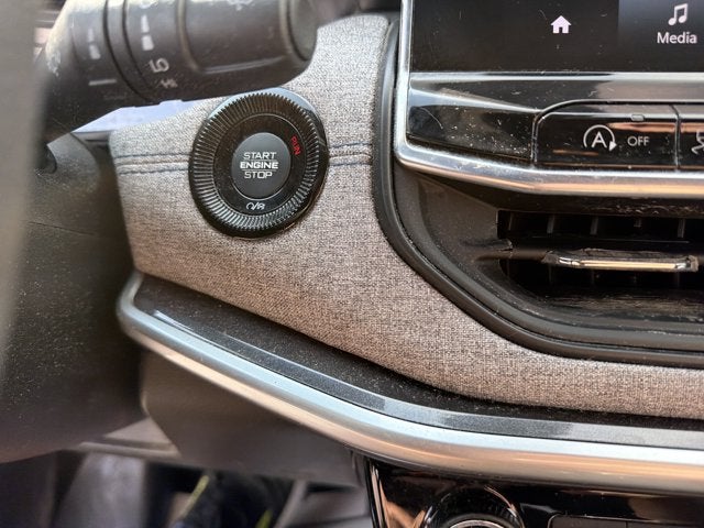 2024 Jeep Compass Sport