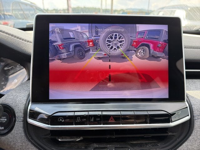 2024 Jeep Compass Sport