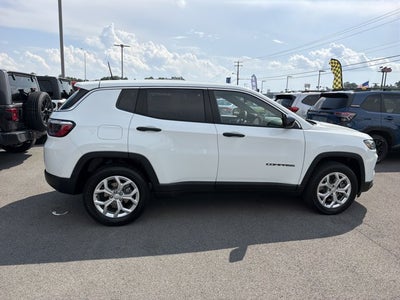 2024 Jeep Compass Sport