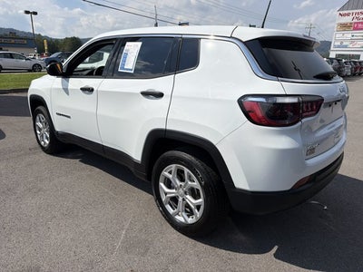 2024 Jeep Compass Sport