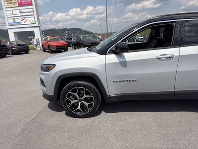 2025 Jeep Compass Limited