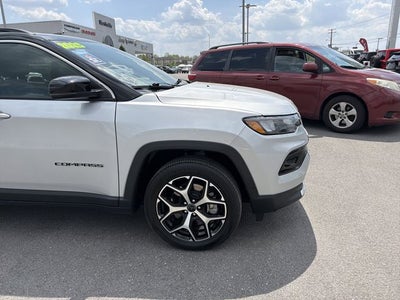 2025 Jeep Compass Limited