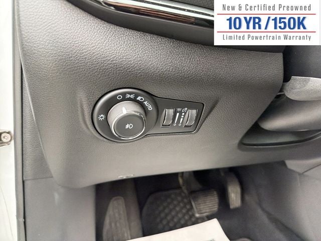 2025 Jeep Compass Trailhawk 4x4