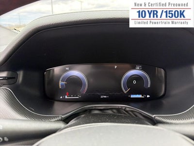 2025 Jeep Compass Trailhawk 4x4