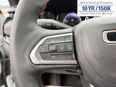 2025 Jeep Compass Trailhawk 4x4