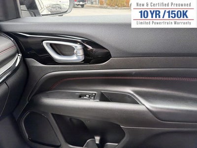 2025 Jeep Compass Trailhawk 4x4