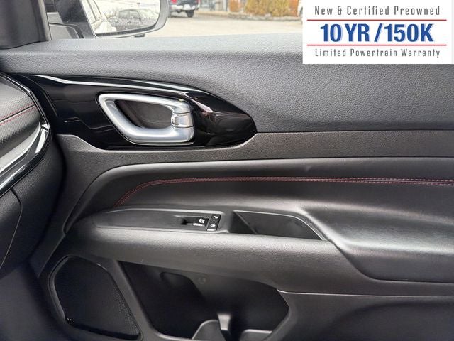 2025 Jeep Compass Trailhawk 4x4