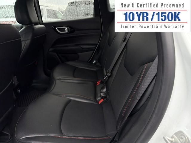 2024 Jeep Compass Trailhawk 4x4