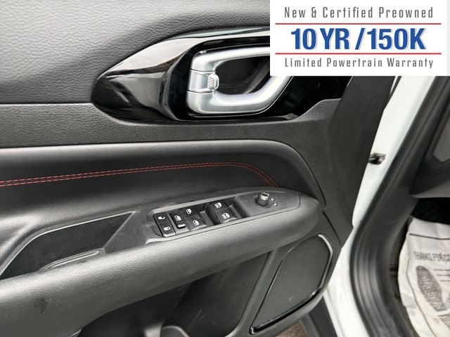 2024 Jeep Compass Trailhawk 4x4