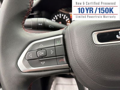 2024 Jeep Compass Trailhawk 4x4