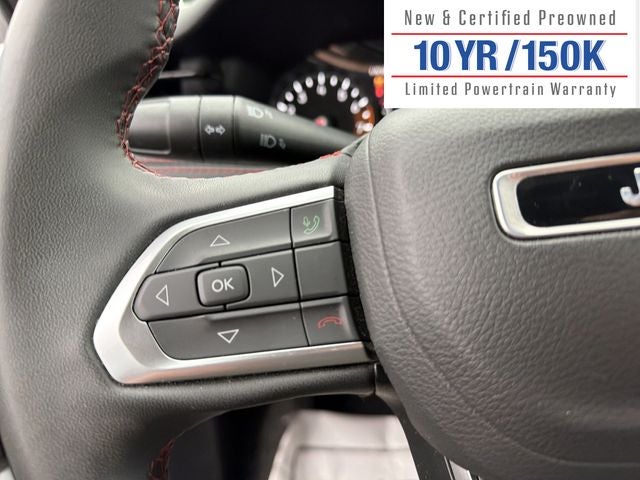 2024 Jeep Compass Trailhawk 4x4