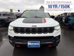 2024 Jeep Compass Trailhawk 4x4