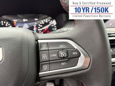 2024 Jeep Compass Trailhawk 4x4