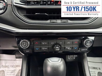 2024 Jeep Compass Trailhawk 4x4