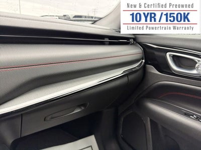 2024 Jeep Compass Trailhawk 4x4